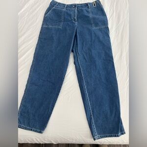 Ralph Lauren Blue Women's Jeans